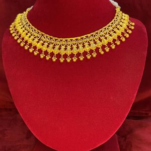 Gold Necklace