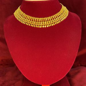Gold Necklace