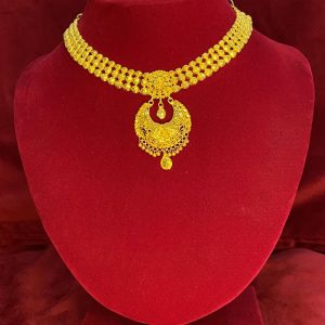 Gold Necklace