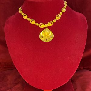 Gold Necklace
