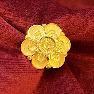 Gold  Ring