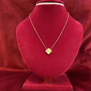 Gold Van Cleef Chain