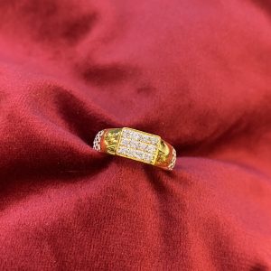 Gold Ring