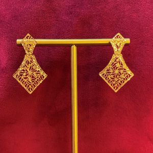 Gold Turkish Earring