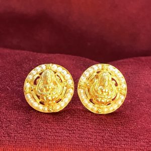 Gold Antique Eartop