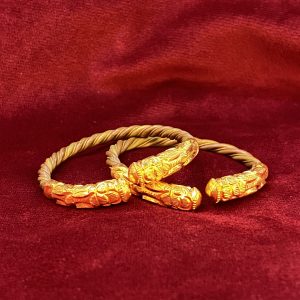 Gold Pancharatna Bala