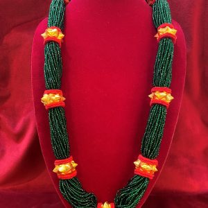 Gold Green Hydrocrystal Naugedi