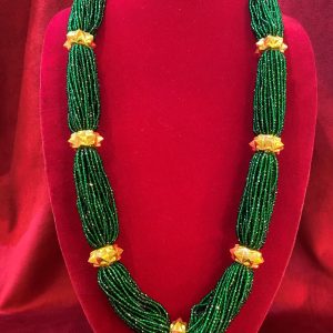 Gold Green Hydrocrystal Naugedi