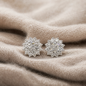 Diamond  Eartop