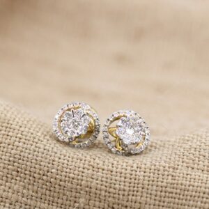 Diamond Eartop