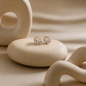 Diamond Eartop