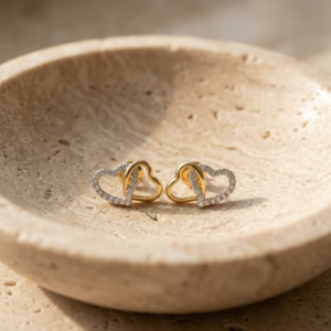 Diamond Eartop
