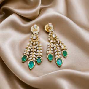 Diamond Earring
