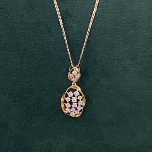 Diamond Pendant