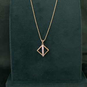 Diamond Pendant