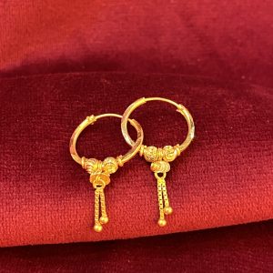 Gold Julie Earring