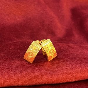 Gold Julie Earring