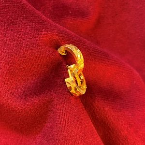 Gold  Julie Earring