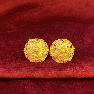 Gold Eartop