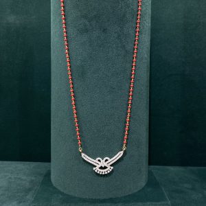 Diamond Mangalsutra