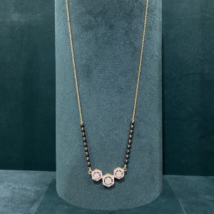 Diamond Mangalsutra