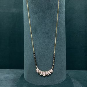Diamond Mangalsutra