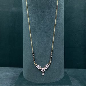 Diamond Mangalsutra