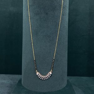 Diamond Mangalsutra