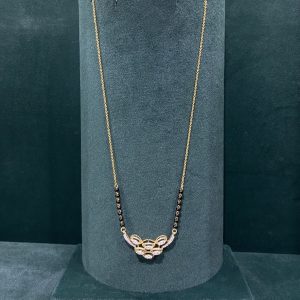 Diamond Mangalsutra