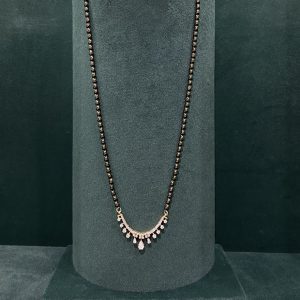 Diamond Mangalsutra
