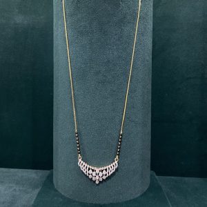 Diamond Mangalsutra