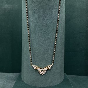 Diamond Mangalsutra