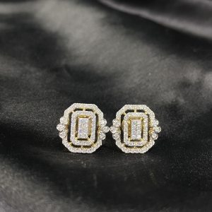 Diamond Eartop