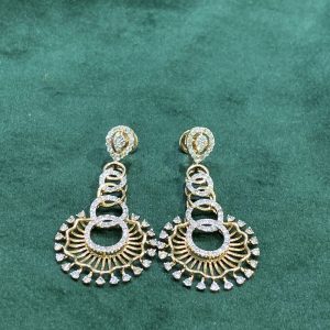 Diamond Earring