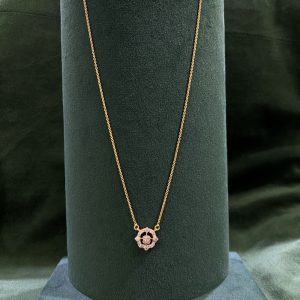 Diamond Pendant
