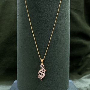 Diamond Pendant