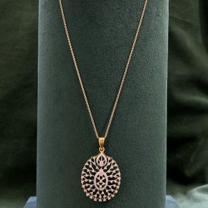 Diamond Pendant