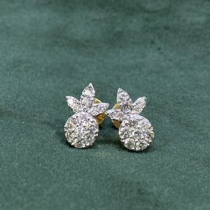 Diamond Eartop
