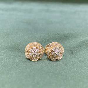 Diamond Eartop
