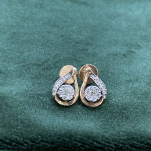 Diamond Eartop