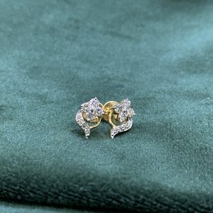 Diamond Eartop
