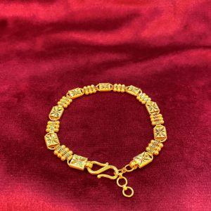 Gold Bracelet