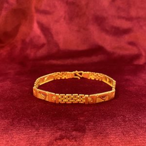 Gold Bracelet