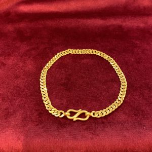 Gold Bracelet