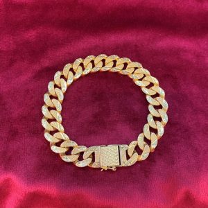 Gold Bracelet