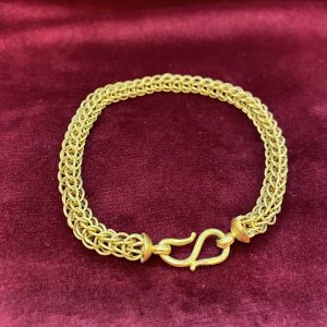 Gold Bracelet