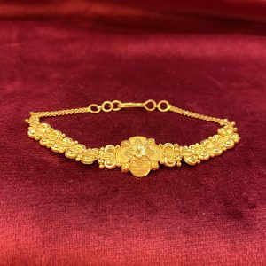 Gold Bracelet
