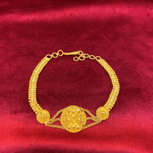 Gold Bracelet