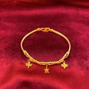 Gold Bracelet