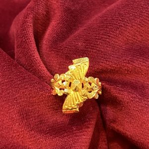 Gold Ring